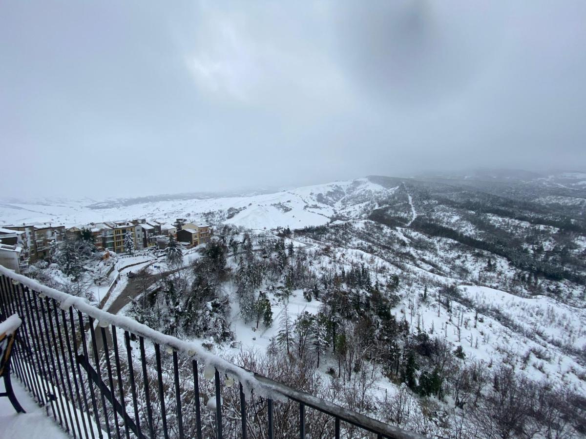 Il Castello Di Atessa Bed & Breakfast エクステリア 写真