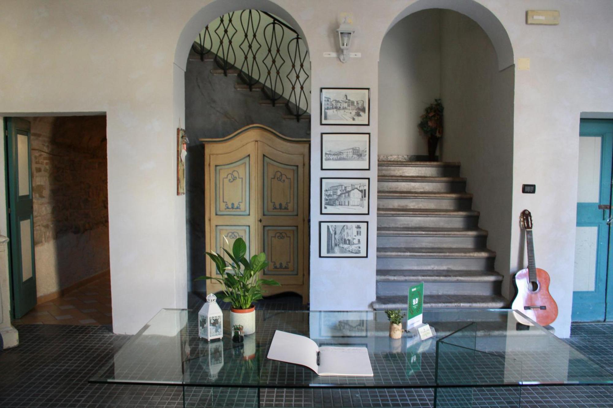 Il Castello Di Atessa Bed & Breakfast エクステリア 写真