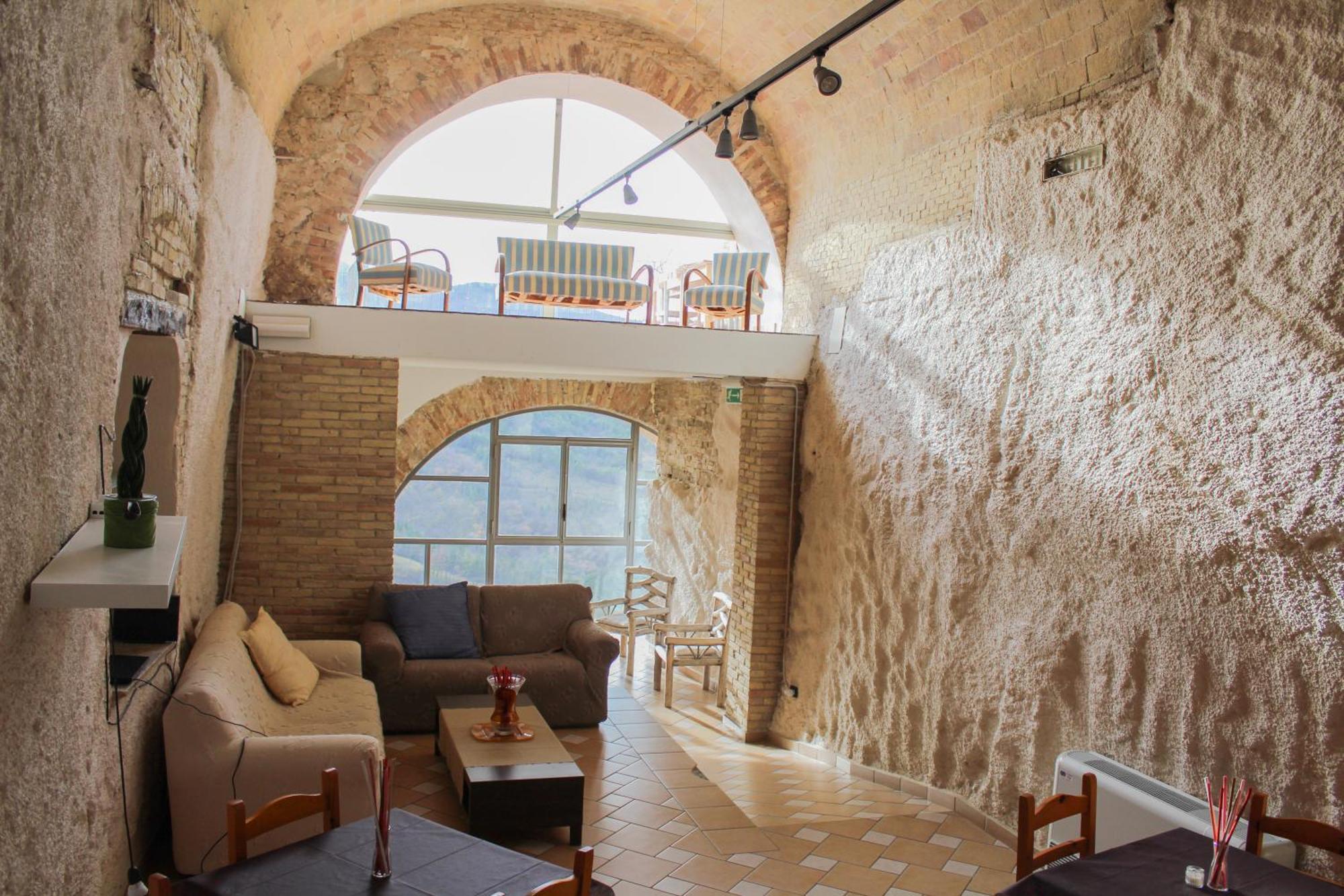 Il Castello Di Atessa Bed & Breakfast エクステリア 写真